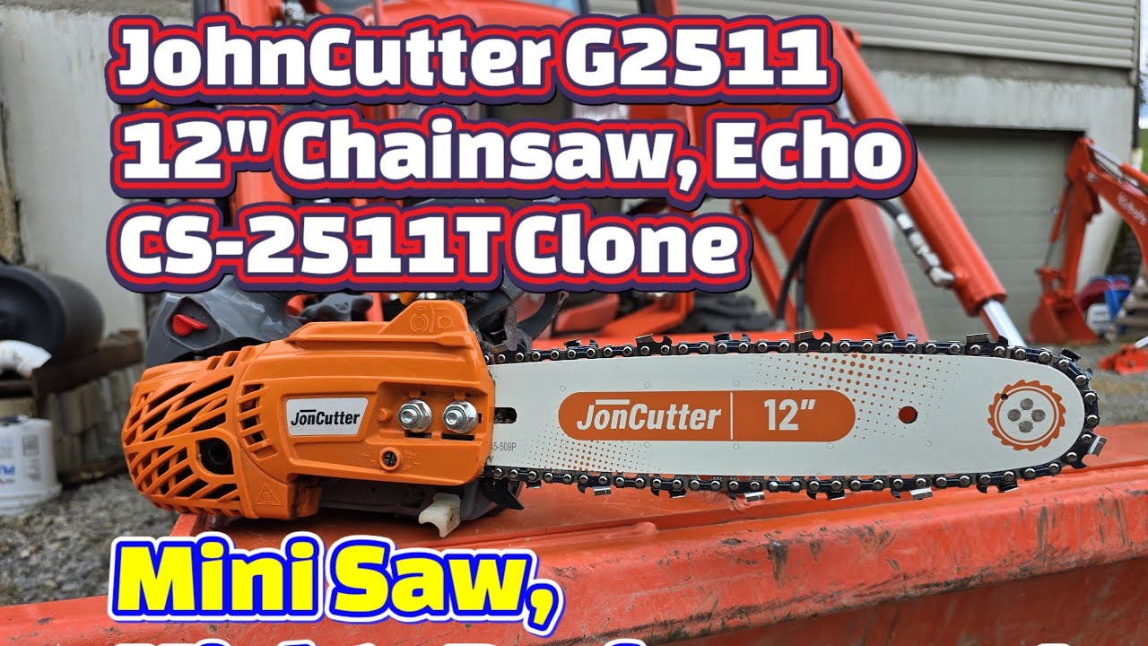 JohnCutter G2511 12