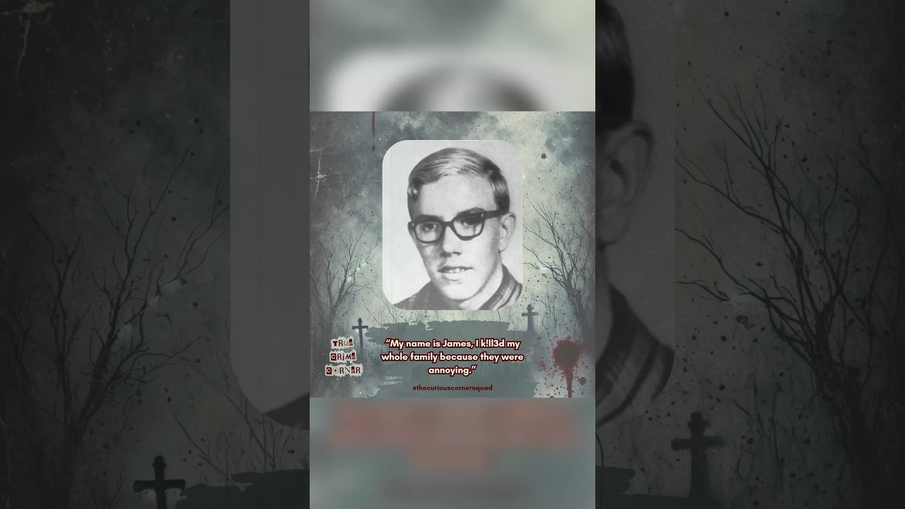 James Gordon Wolcott Case #truecrime #JamesGordon #JamesWolcott #curiouscorner