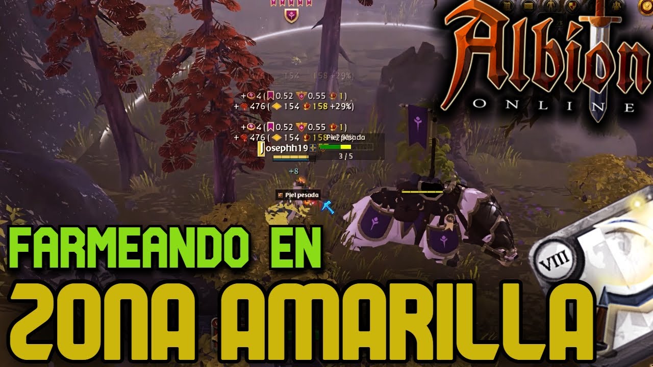 👉¿Quieres Conversar 1 Hora?  -Albion Online-