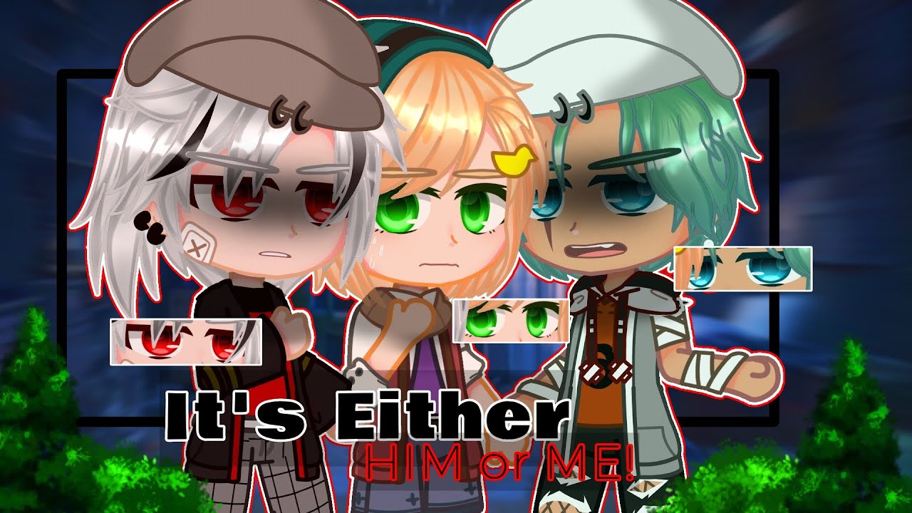 ♧✨️It's either HIM or Me!✨️♧ A gay love story | 13+ | 18.7k subs special❤️✨️ | Poly | by : Ichiro |