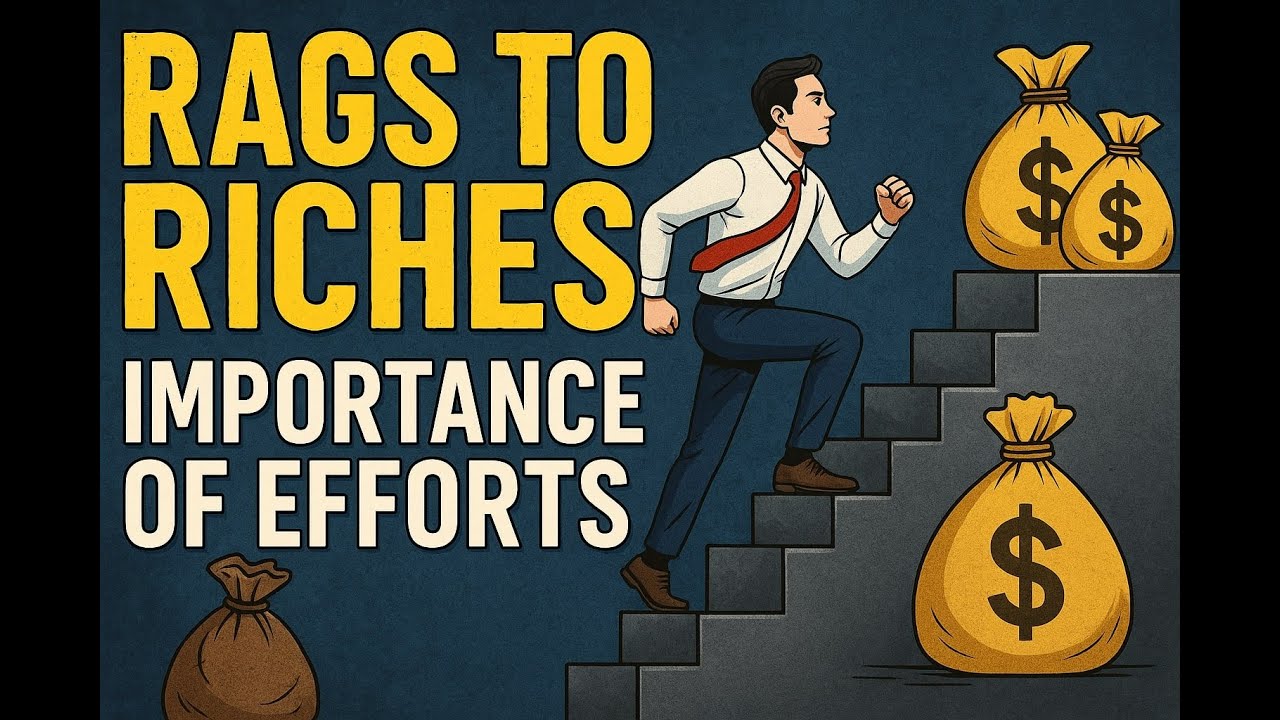 Rags to Riches in Astrology: The Power of Purushartha | Aaskplanets Astrology |