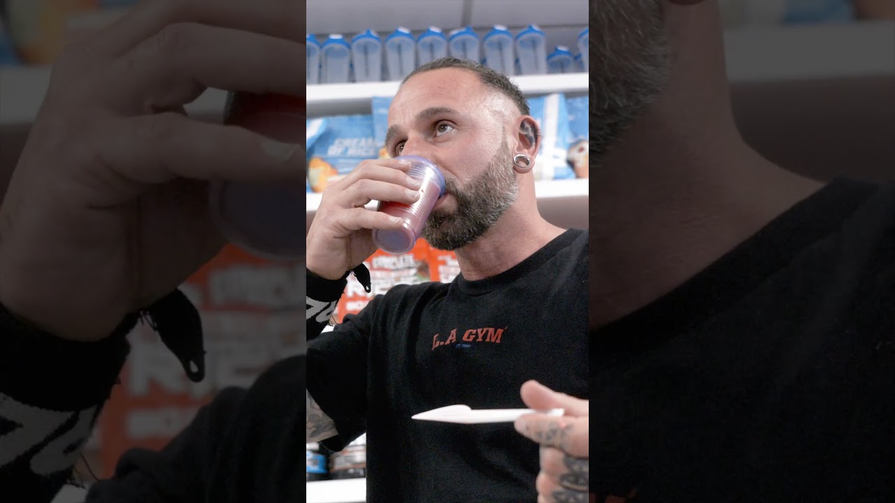 Chemical Warfare Supplements x Xoni Clothing Taster Day @ L.A. Gym, Bristol