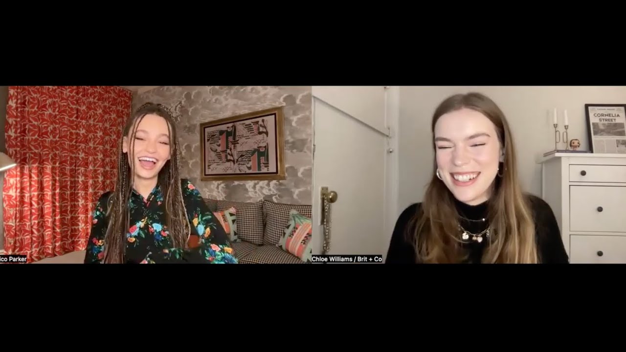 Нико Паркер о «Suncoast» и её любимом воспоминании о «The Last of Us» с Педро Паскалем