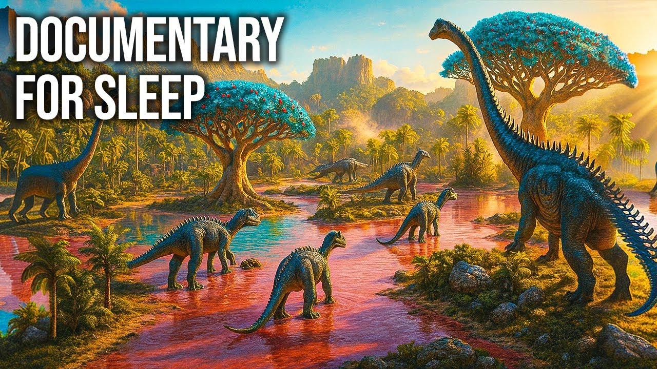 What Was Earth Like Before Pangea? | Documentary For Sleep