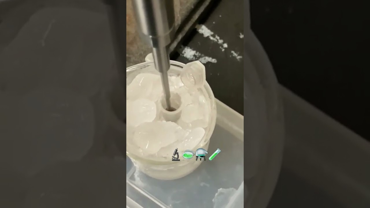 Sonication 