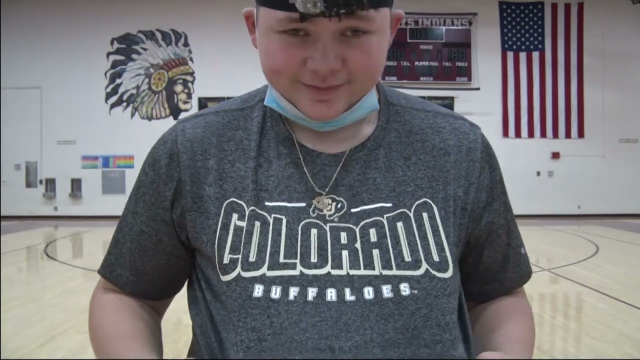 Basketball With The Boys