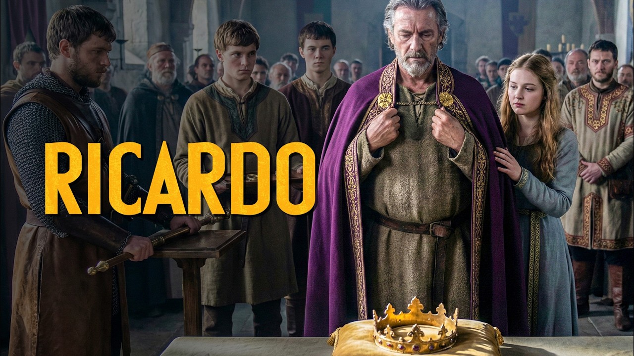 7 de fevereiro: São Ricardo de Luca: o Rei Santo que Escolheu Deus acima do Poder