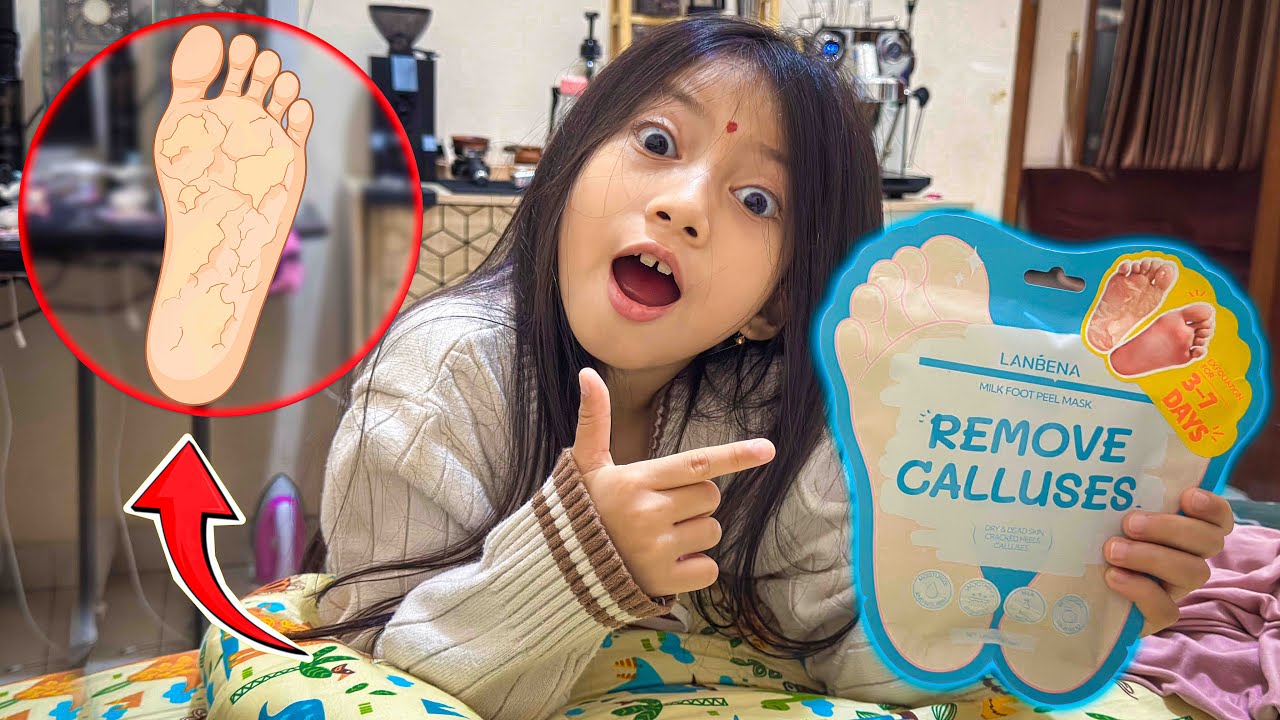 AQILA SEHARIAN BUAT PAPA SENANG