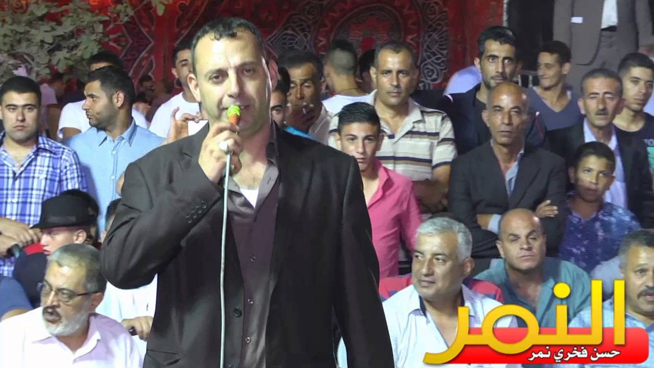 مهرجان ابو عاصم قوصين افراح ال ابو ليلى نابلس جزى 2