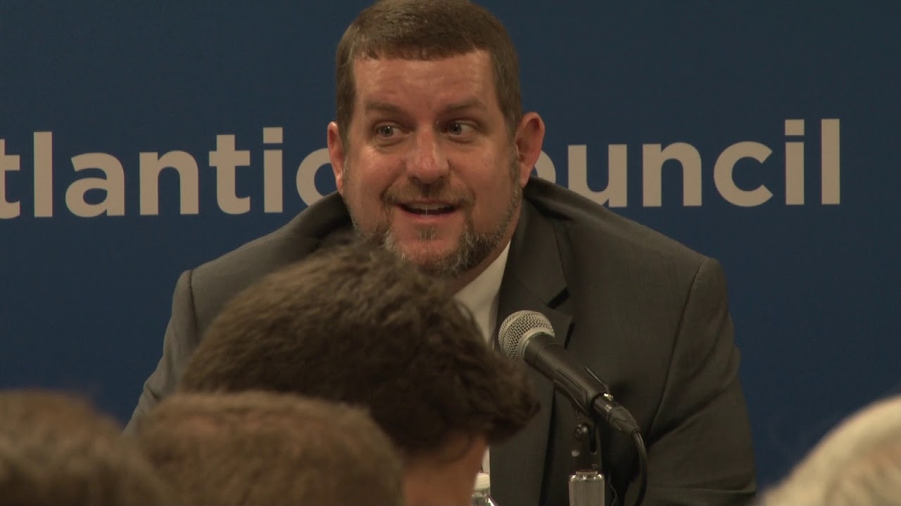 Lunch Breakout #4: Political Disinformation & Election Security