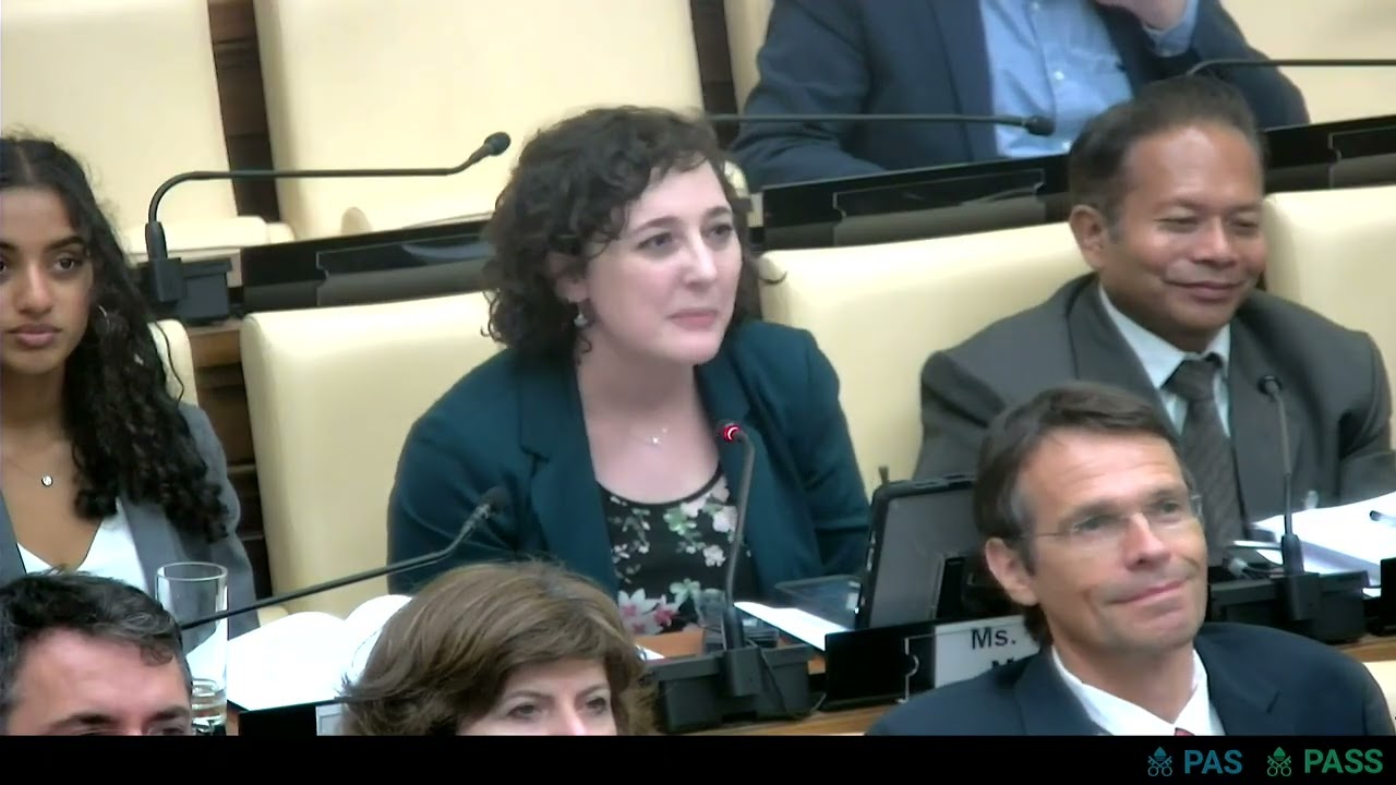 31 Виктория Моебус: Вовлечение студентов в учебную программу по устойчивому развитию