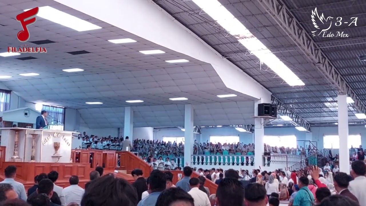 A tu nombre Gloria ( Coro Filadelfia))