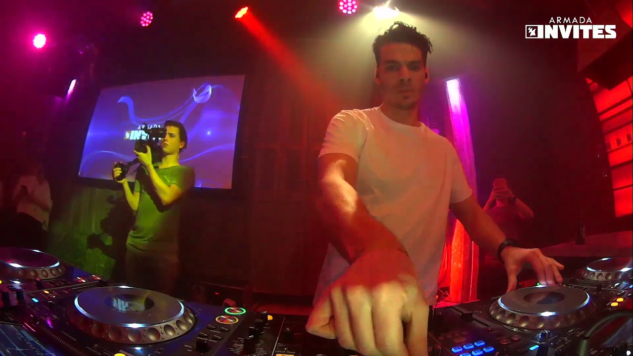 Rodg, Ruben de Ronde - Armada Invites: A State Of Trance 850 Pre-Party (16.02.2018)