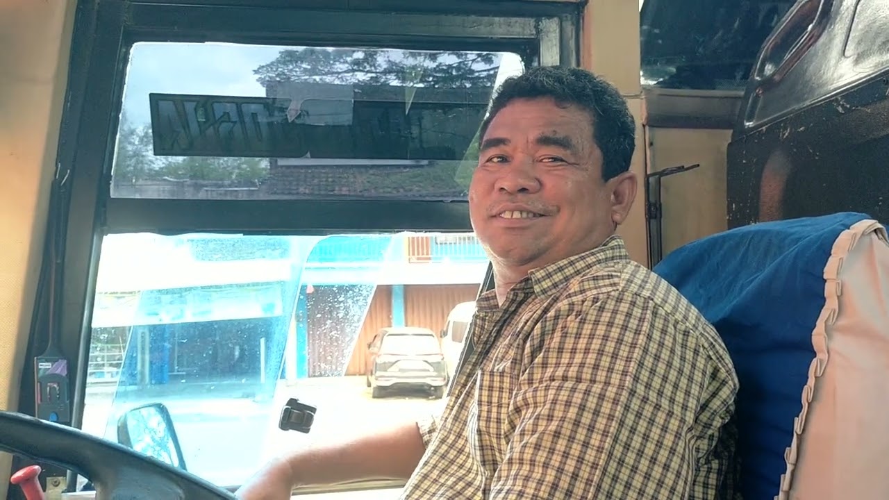MUSIM SEPI SEPINYA‼️BUS ALS 248 MENUJU KOTA MEDAN