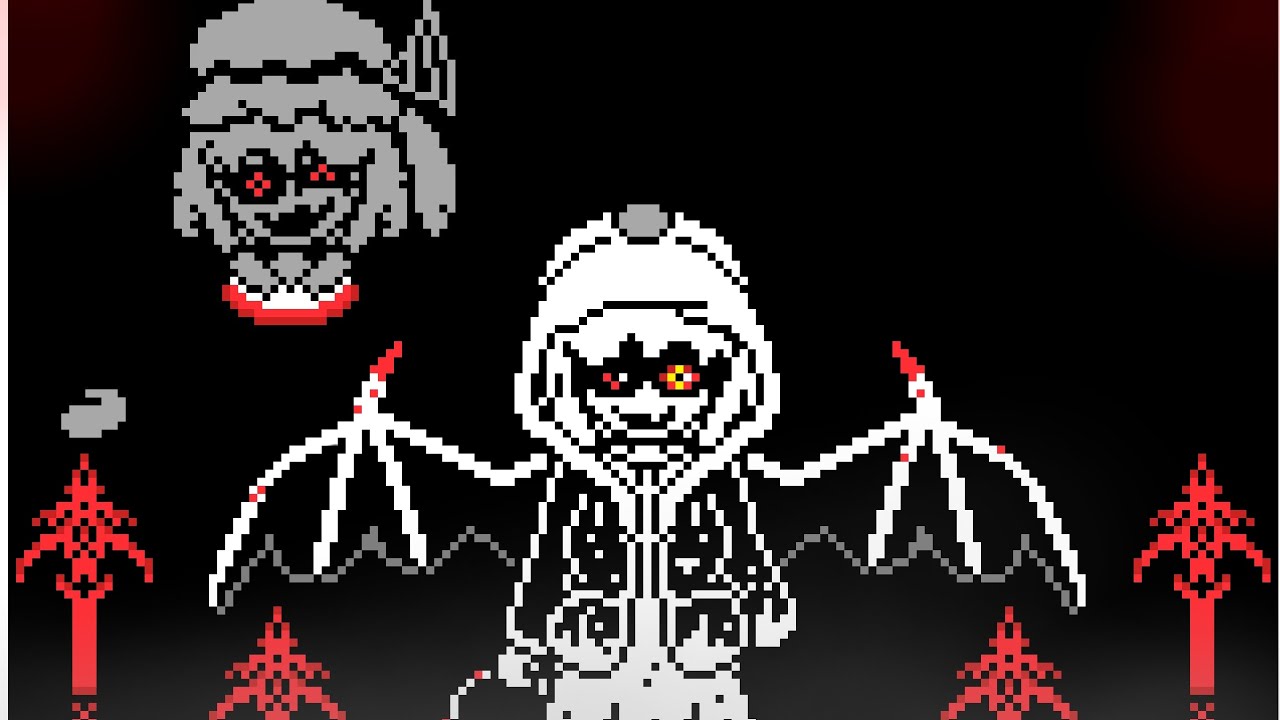【Touhoutale】TouhouDust レミリア  the murder‪ ✕‬ destiny