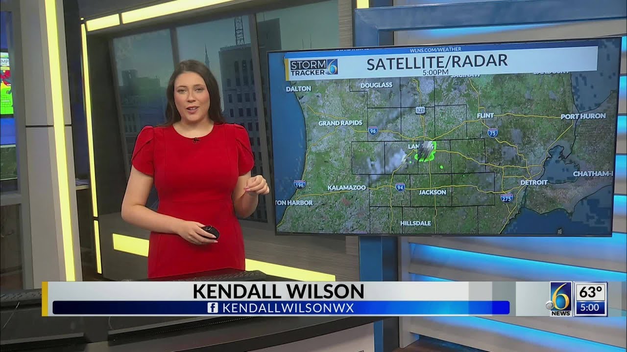 6 News at 5:00 p.m. for 2/18/2026