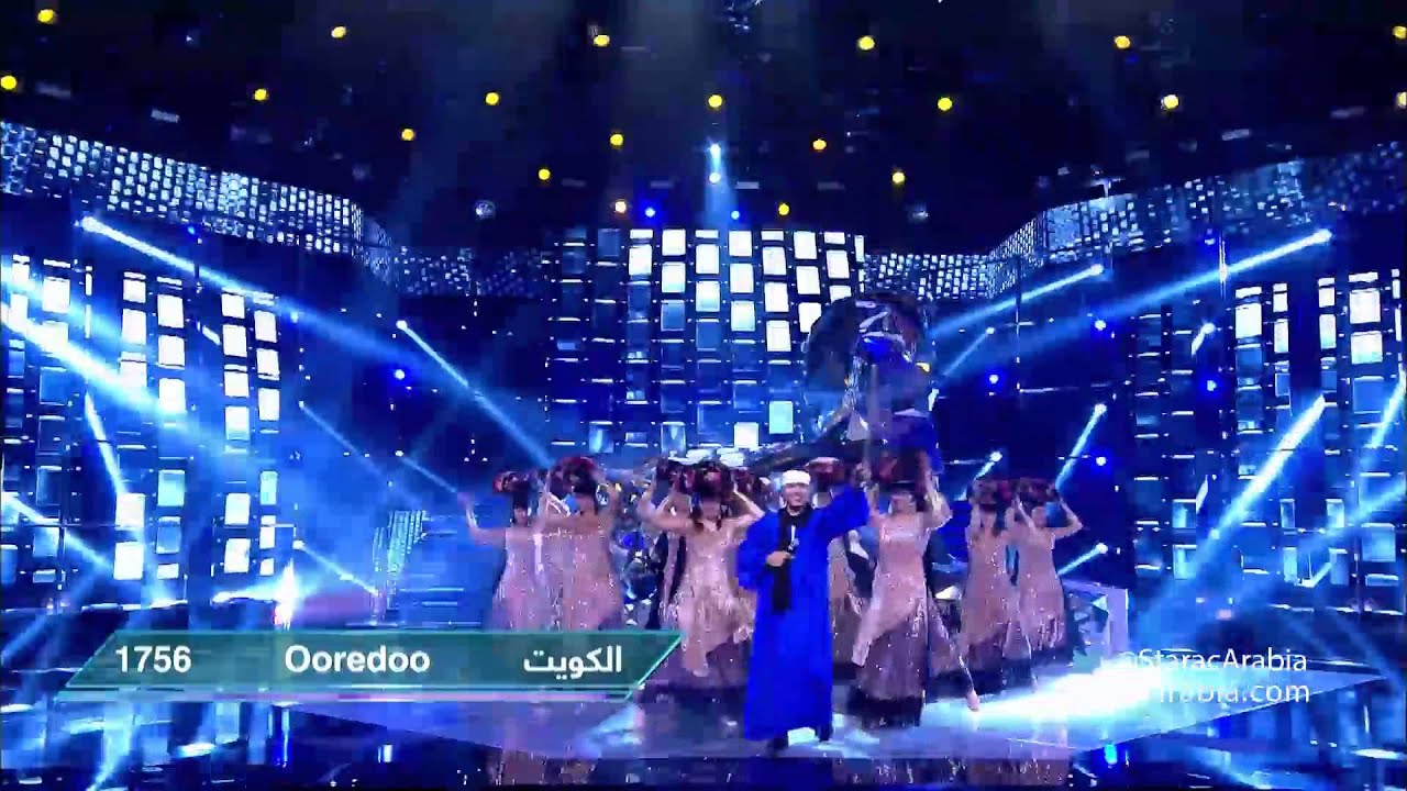 جاية من بلد الاهرام - محمد شاهين في البرايم الاخير من ستار اكاديمي 10 - Star Academy 10 Prime 16