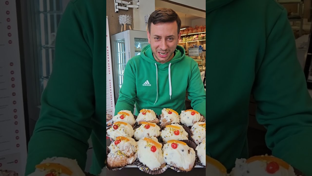 Le sfinci di San Giuseppe in Sicilia