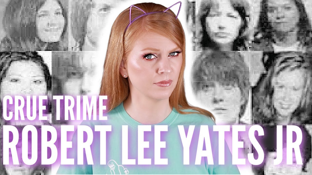 ROBERT LEE YATES JR | CRUE TRIME | BETTER OFF RED | (WA)