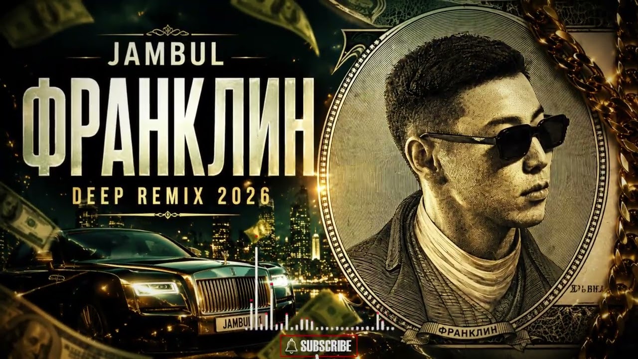 ФРАНКЛИН 💸&mdash; Jambul 🔥 | DEEP REMIX 2026 | VIRAL HIT
