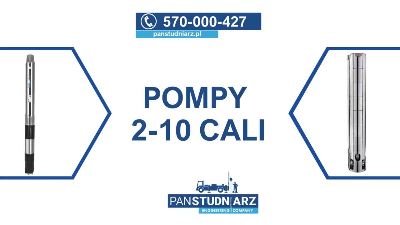 SKLEP Z POMPAMI DO WODY