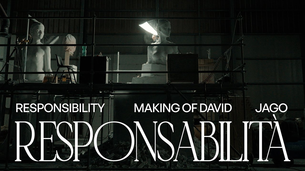 Cos&rsquo;&egrave; davvero la Responsabilit&agrave;? | Making of David