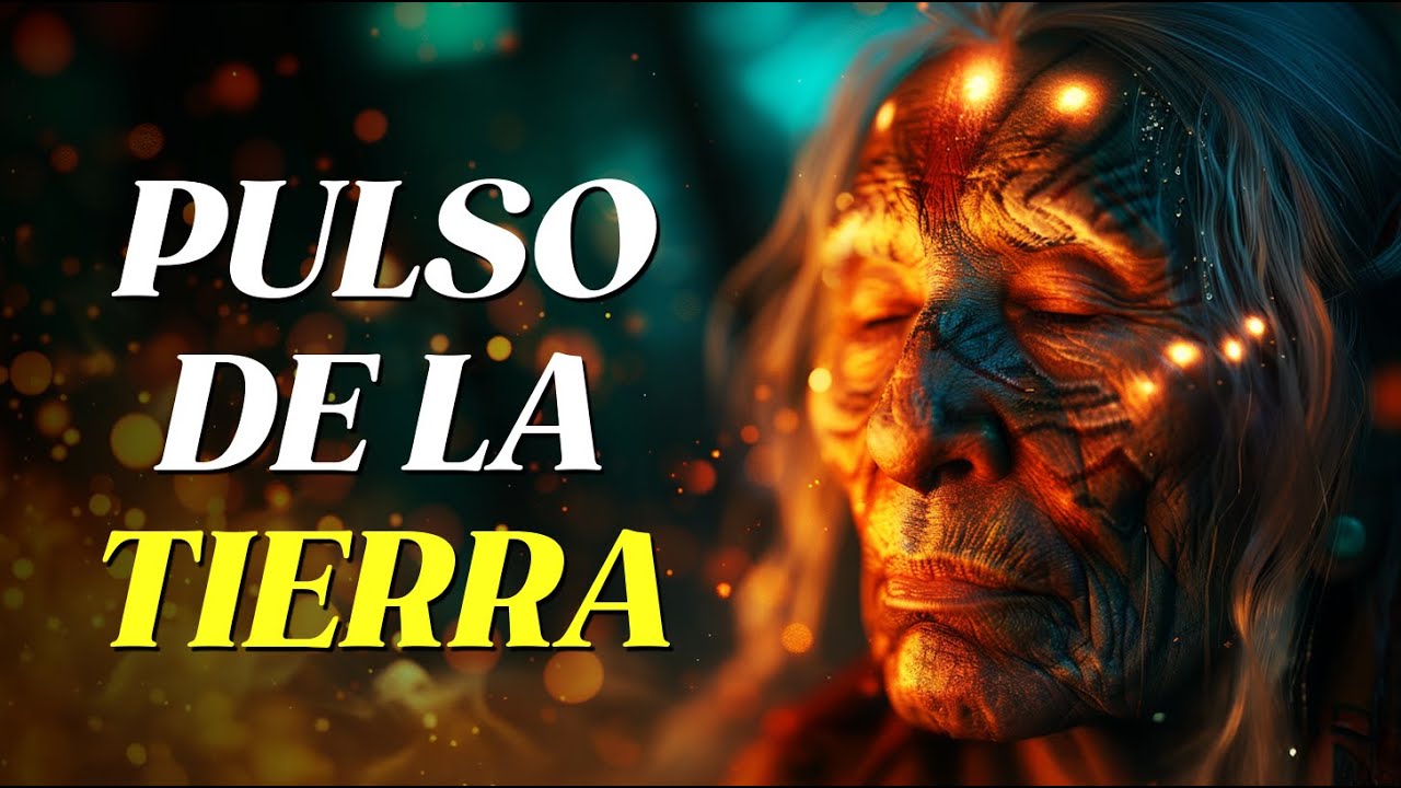 PULSO ANCESTRAL de la Tierra &mdash; M&uacute;sica CHAM&Aacute;NICA PODEROSA para SANACI&Oacute;N y FURZA Espiritual