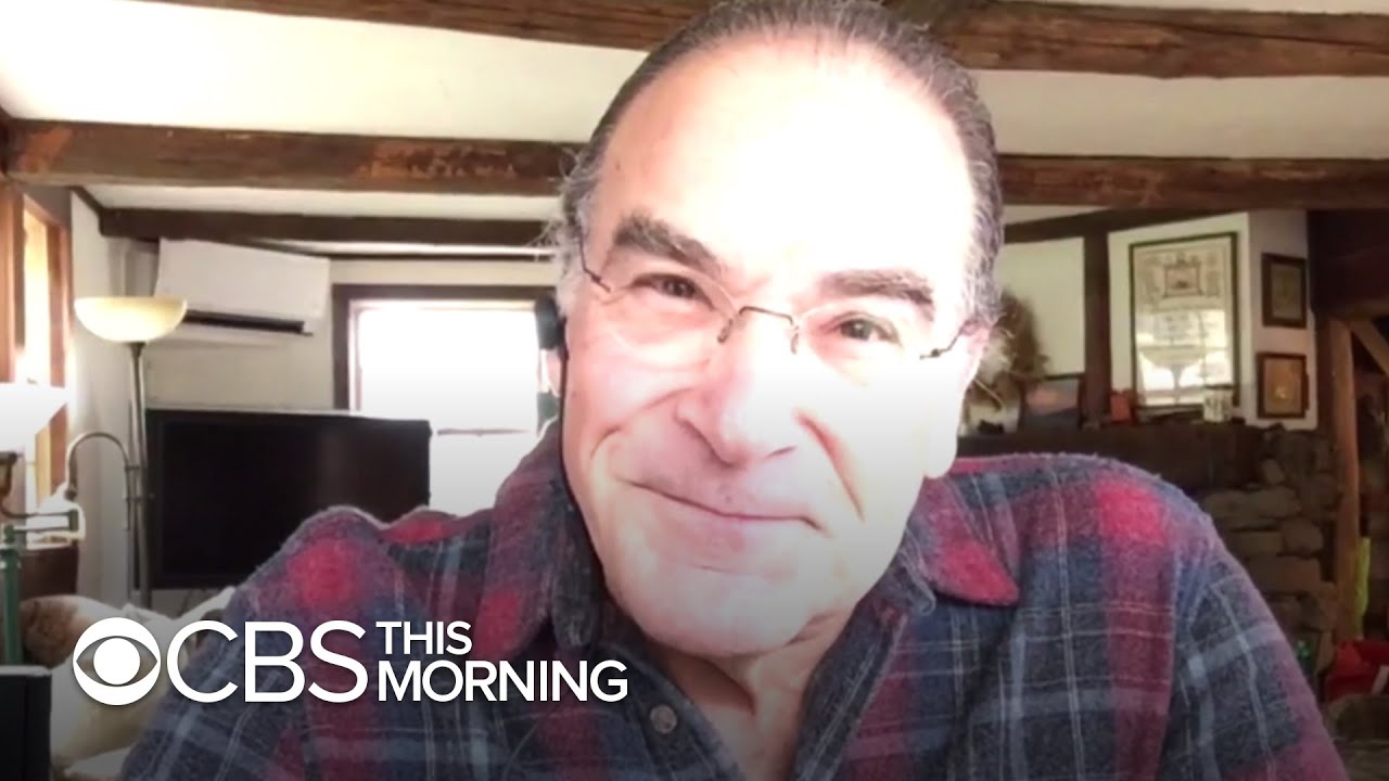 Mandy Patinkin on the final episode of 