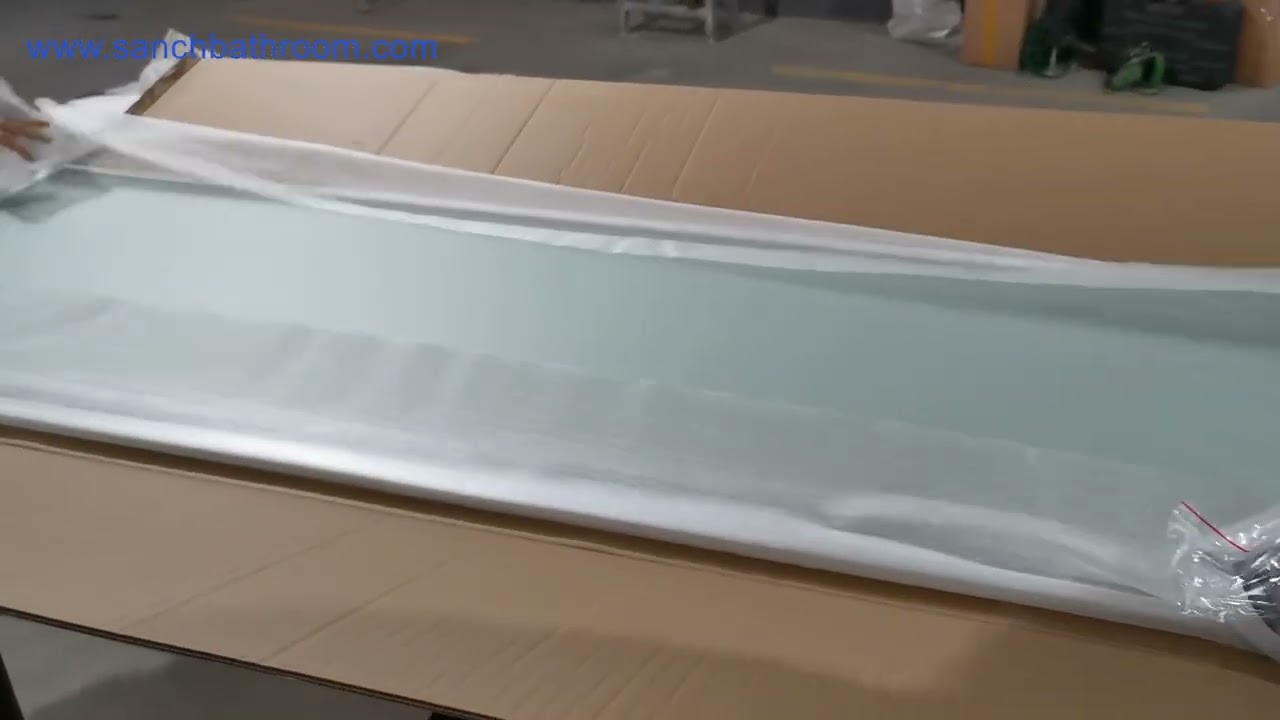 Sanch Bathroom/Walk in Shower Package(Normal One)