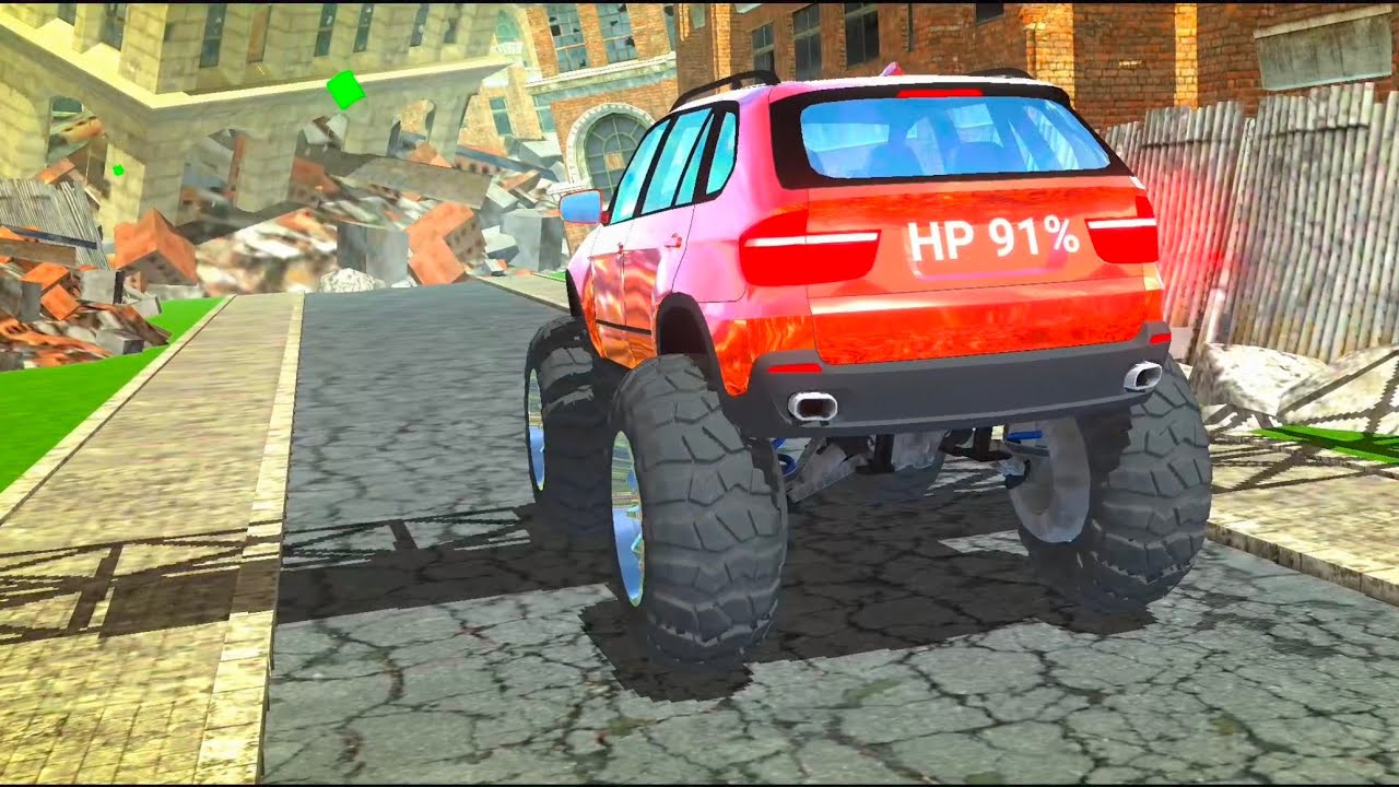 Test Drive Gameplay | Extreme Offroad Driving & Crazy Crash Moments | Realistic Car Driving Game