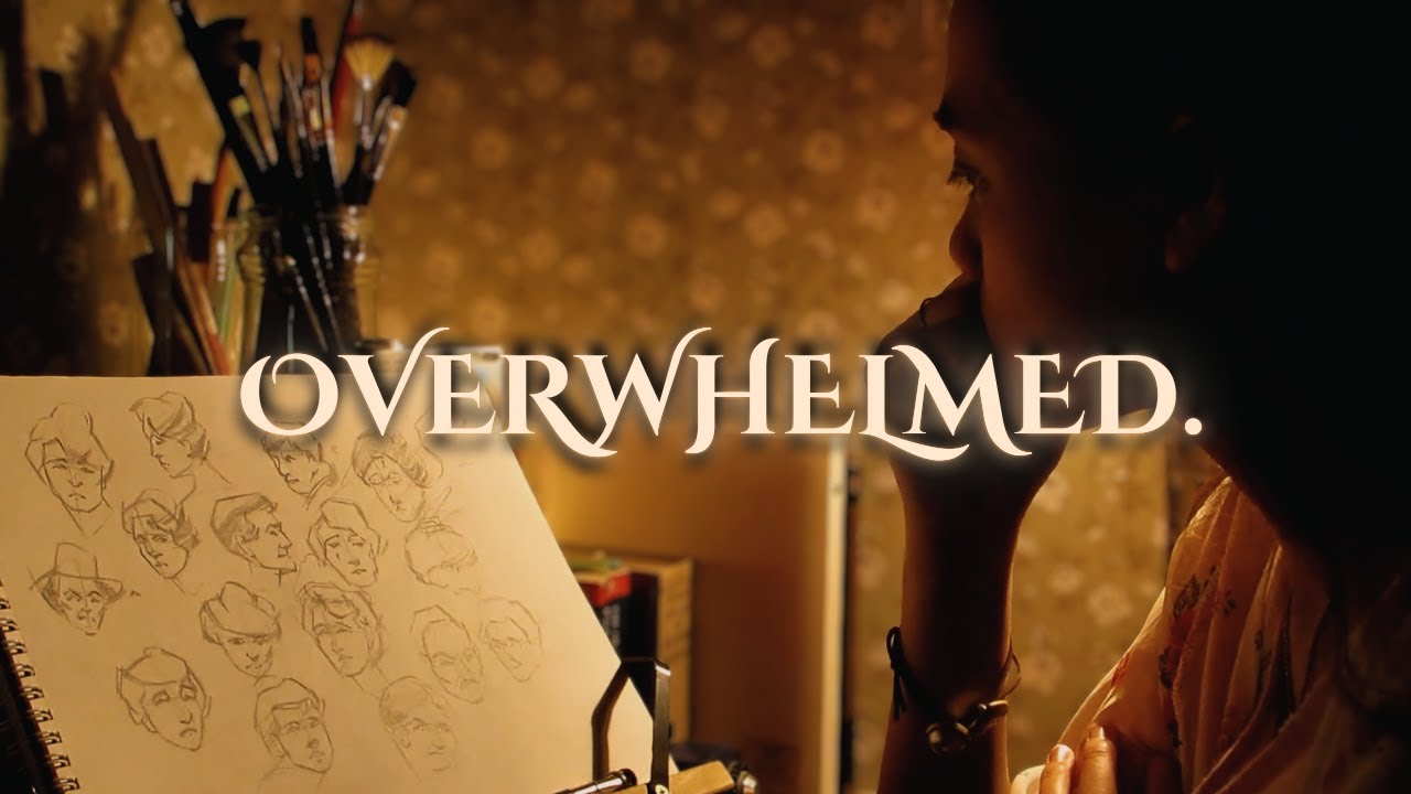 Stop Practicing Everything: How I choose what to study (as a self taught artist)