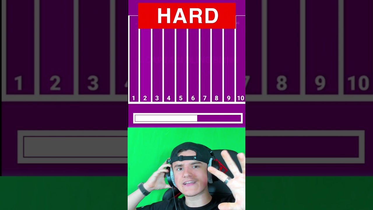 qual è il livello della TUA VISTA! (SUPER IMPOSSIBILE)🧐👀