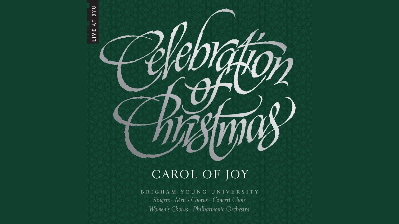 Carol of Joy (Live)