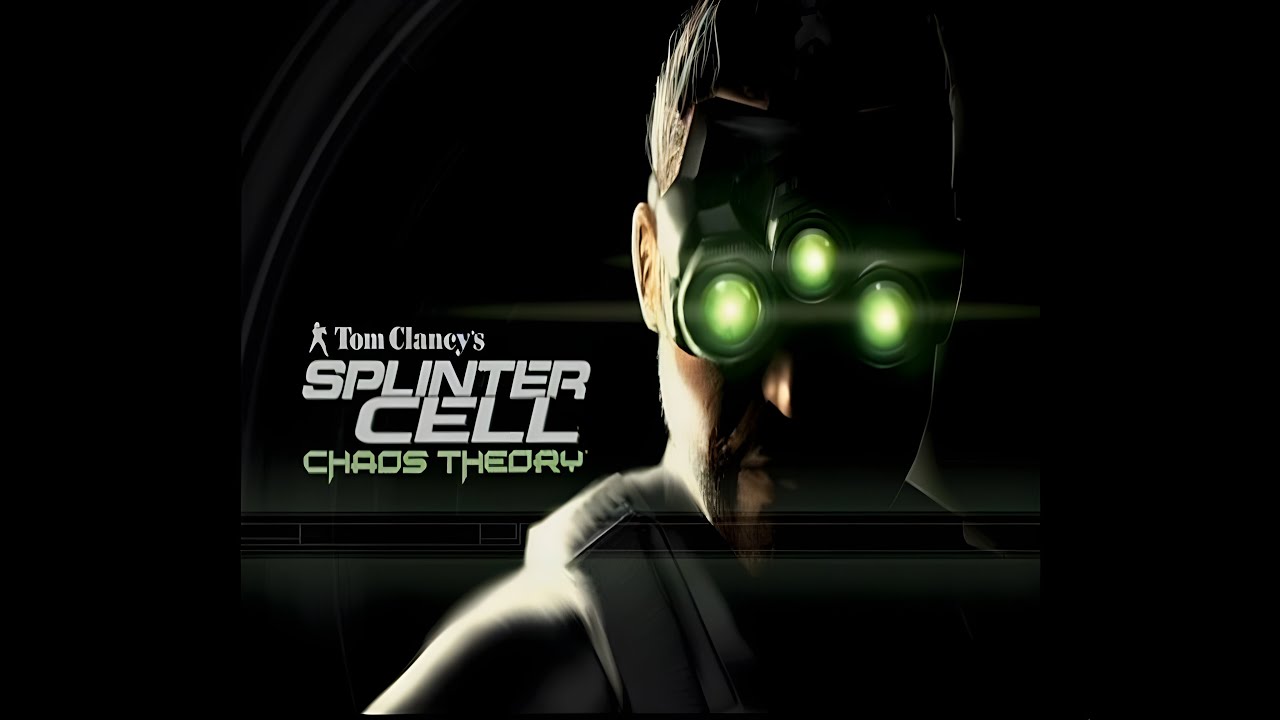 Xbox Longplay [002] Tom Clancy's Splinter Cell: Chaos Theory (EU)