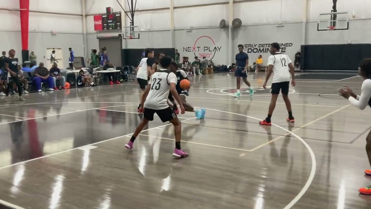 Deke Cooper Jr at &ldquo;Who wants the smoke&rdquo; tournament 2023
