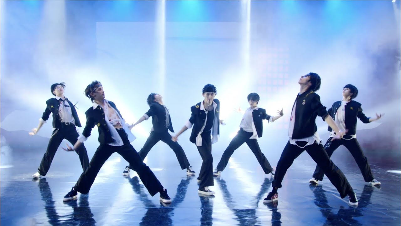 【时代少年团-贺峻霖 𝑯𝒆 𝑱𝒖𝒏𝑳𝒊𝒏】舞台A《Intro》+《英雄；Kick It》TNT舞台特别企划之「七天Cover云舞台挑战」Cover by 时代少年团