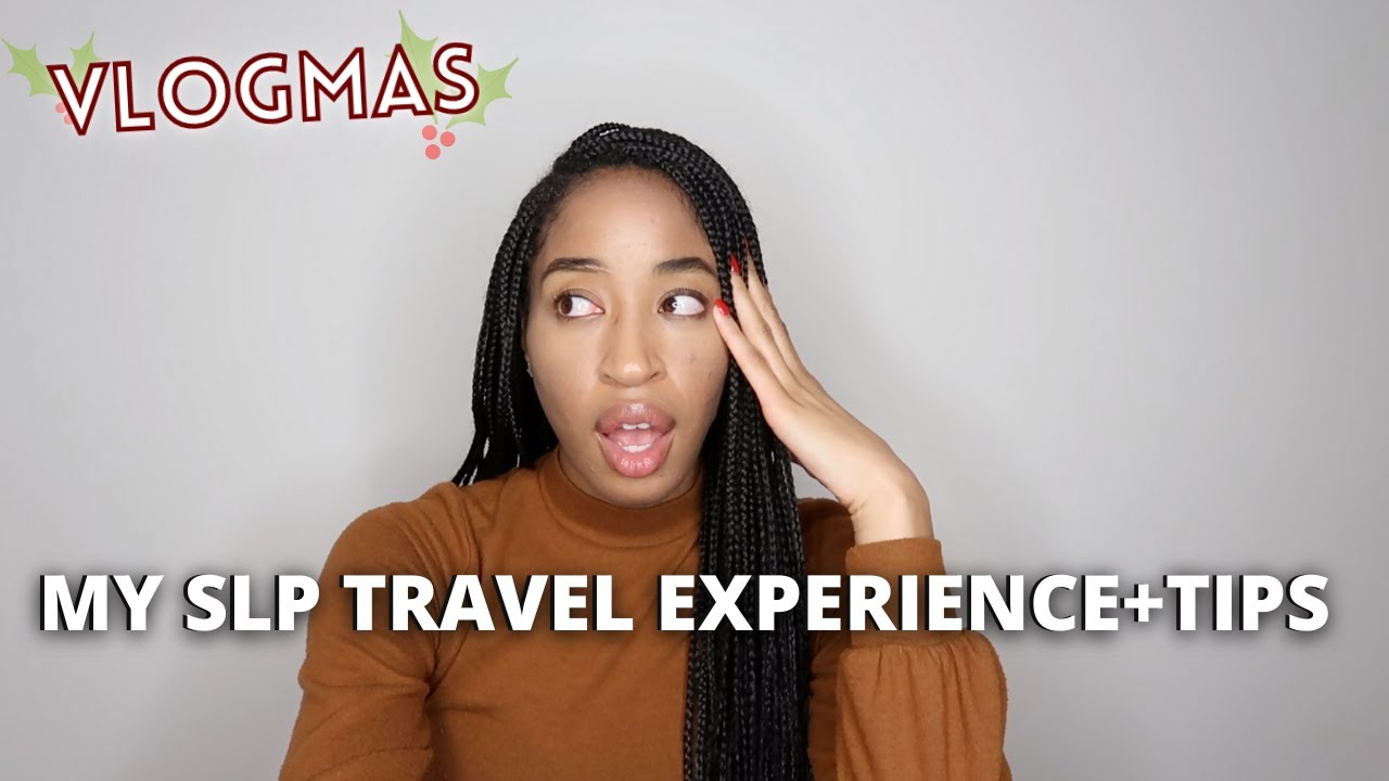 MY SLP TRAVEL EXPERIENCE + TIPS FOR TRAVEL THERAPY / SPEECH PATHOLOGY TRAVEL JOBS| DIAMOND DENISE