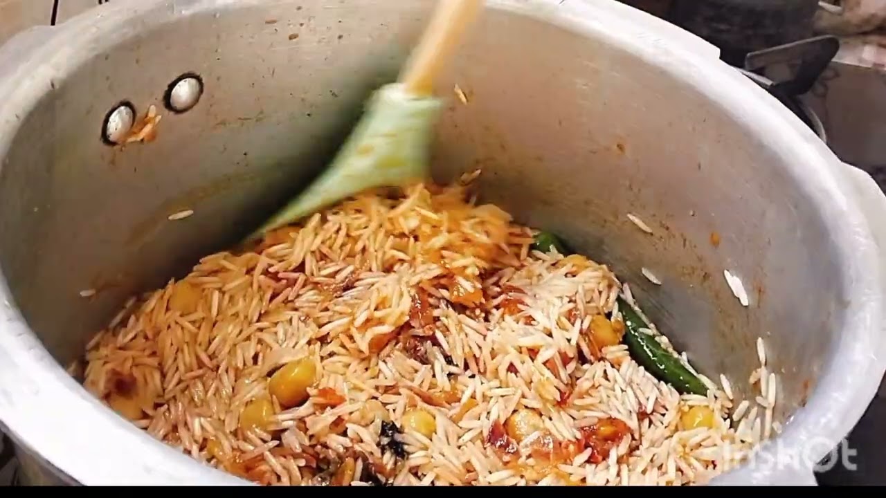 Konda kadalai biryani 🫰🫰