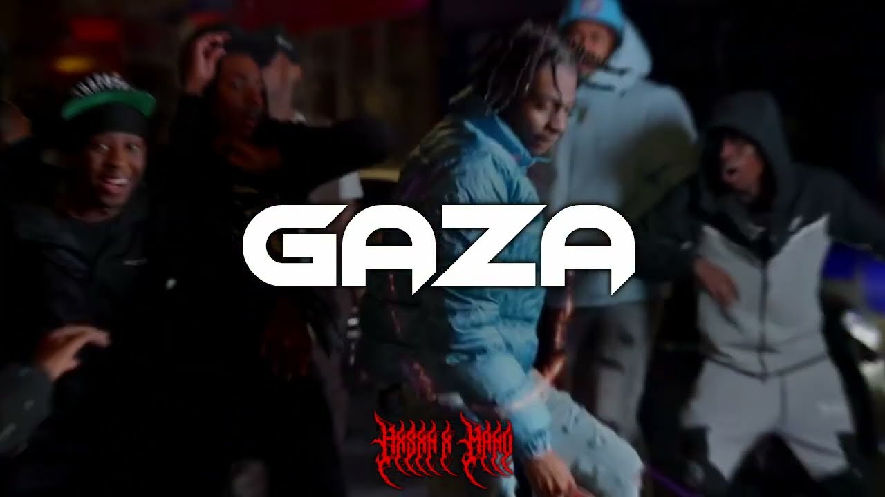 [FREE] Russ Millions x Tion Wayne x Chinx OS x UK Drill Type Beat 2023 - GAZA