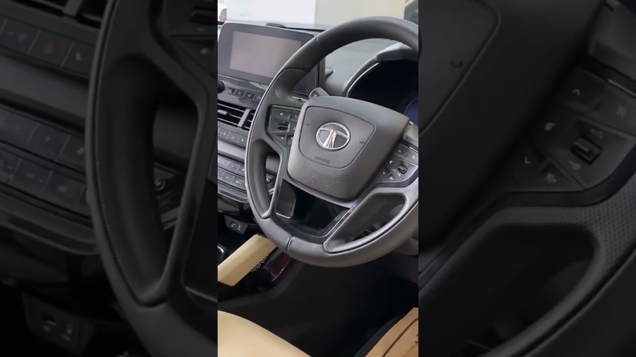 Tata Safari Adventure Persona XZA 2023 | Interior, Exterior & Sound!