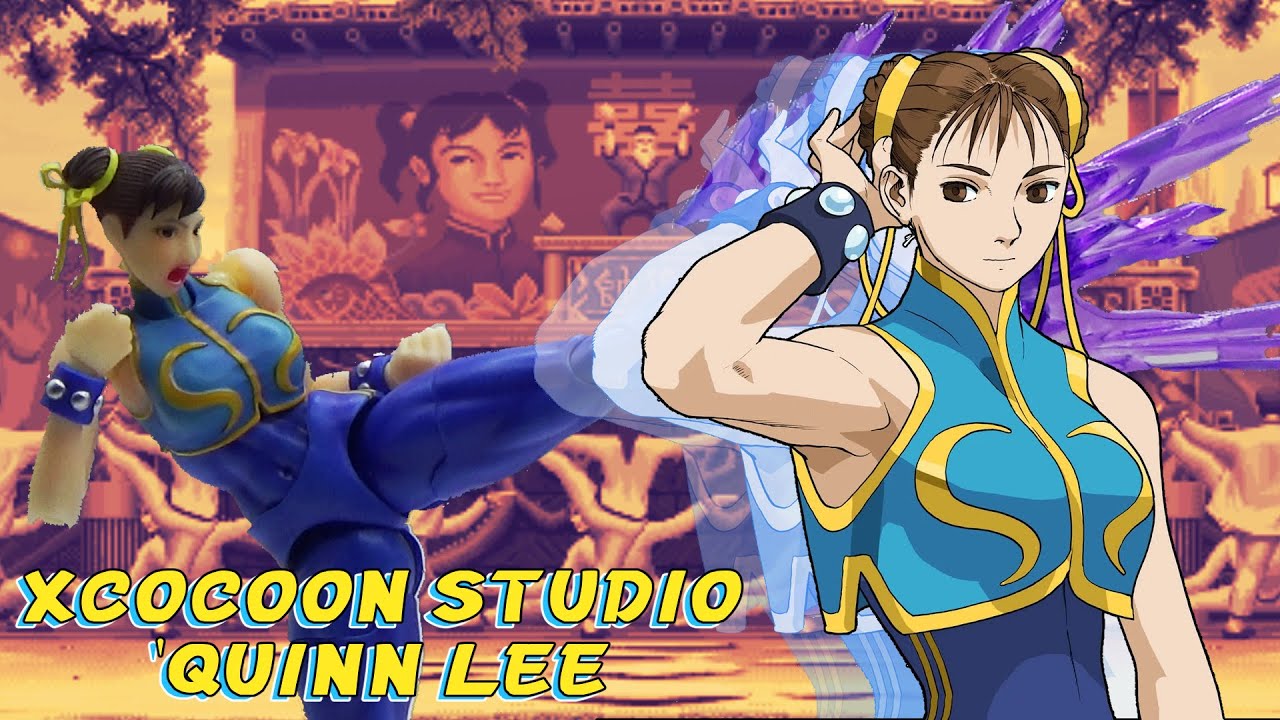 XCocoon Studio Quinn Lee Review