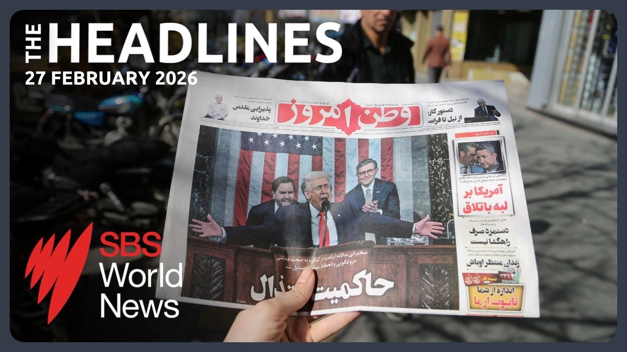 US-Iran talks end without breakthrough | Pakistan says it is now in open war with Afghanistan