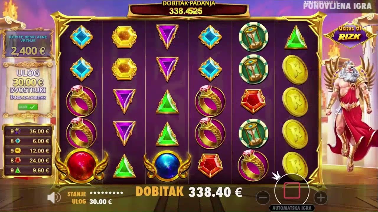 OSVOJENO 120.000 &euro;!