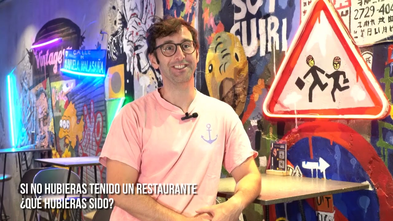 Juancho  de la Rica, nos  cuenta las claves del éxito de Juancho´s BBQ