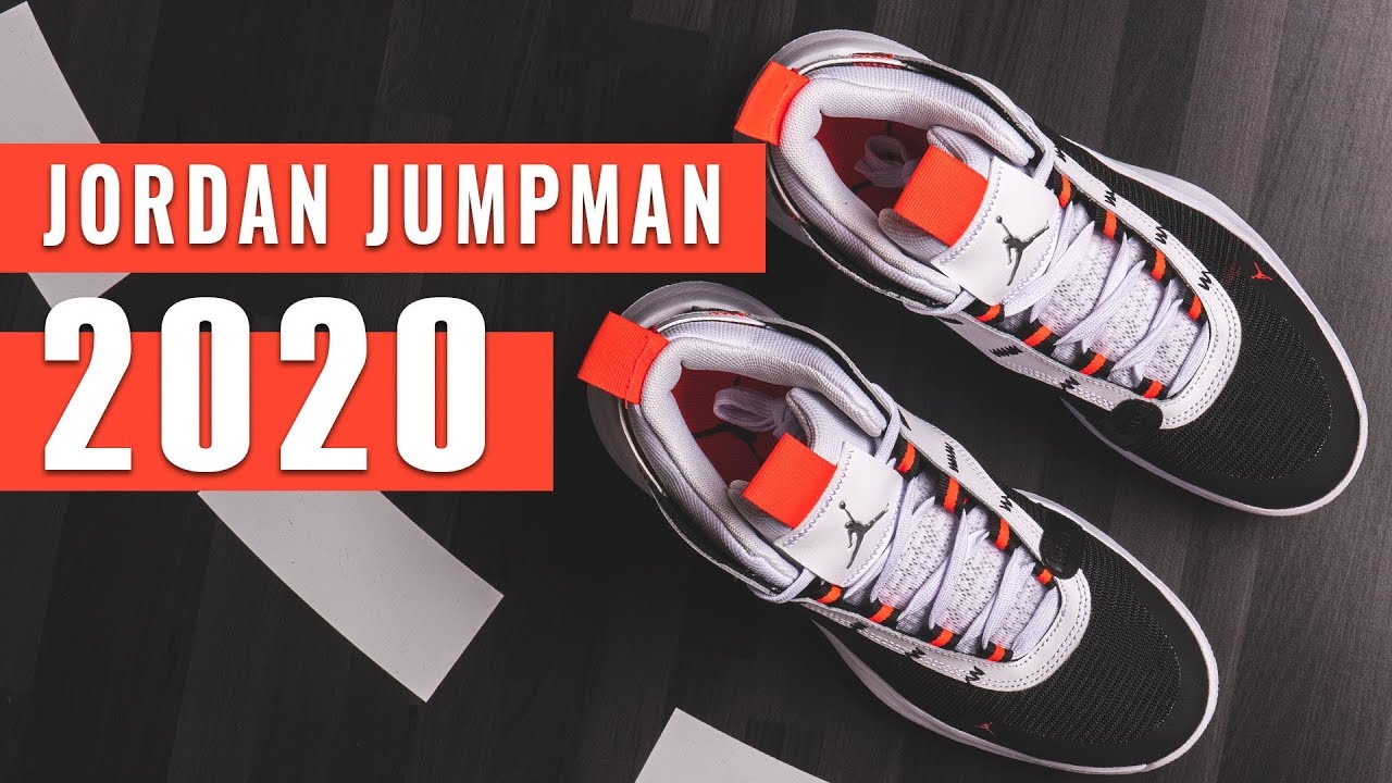 Air Jordan Jumpman 2020 | Basketball Shoe Review