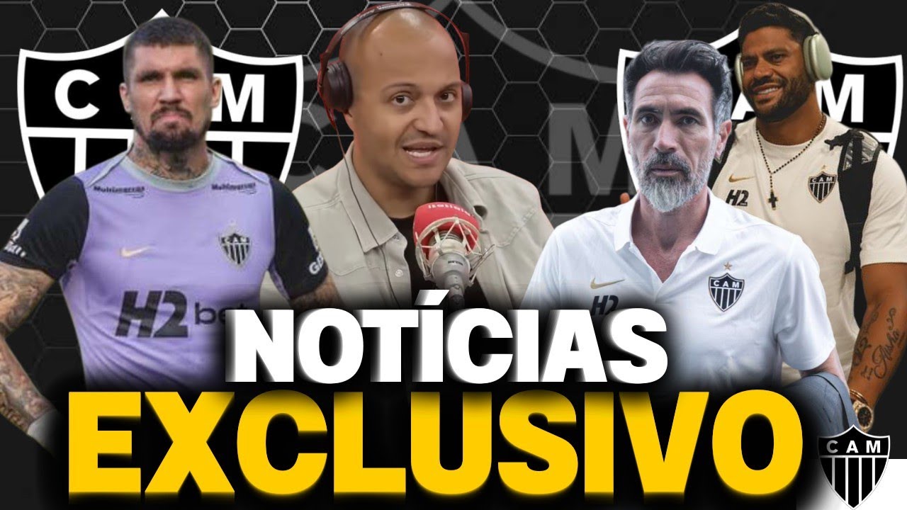 🚨 EXCLUSIVO: DOMINGUEZ SURPREENDE 🐔LYANCO VIRA ASSUNTO ANTES DA FINAL🐔ATAQUE DE HULK INDEFINIDO🐔