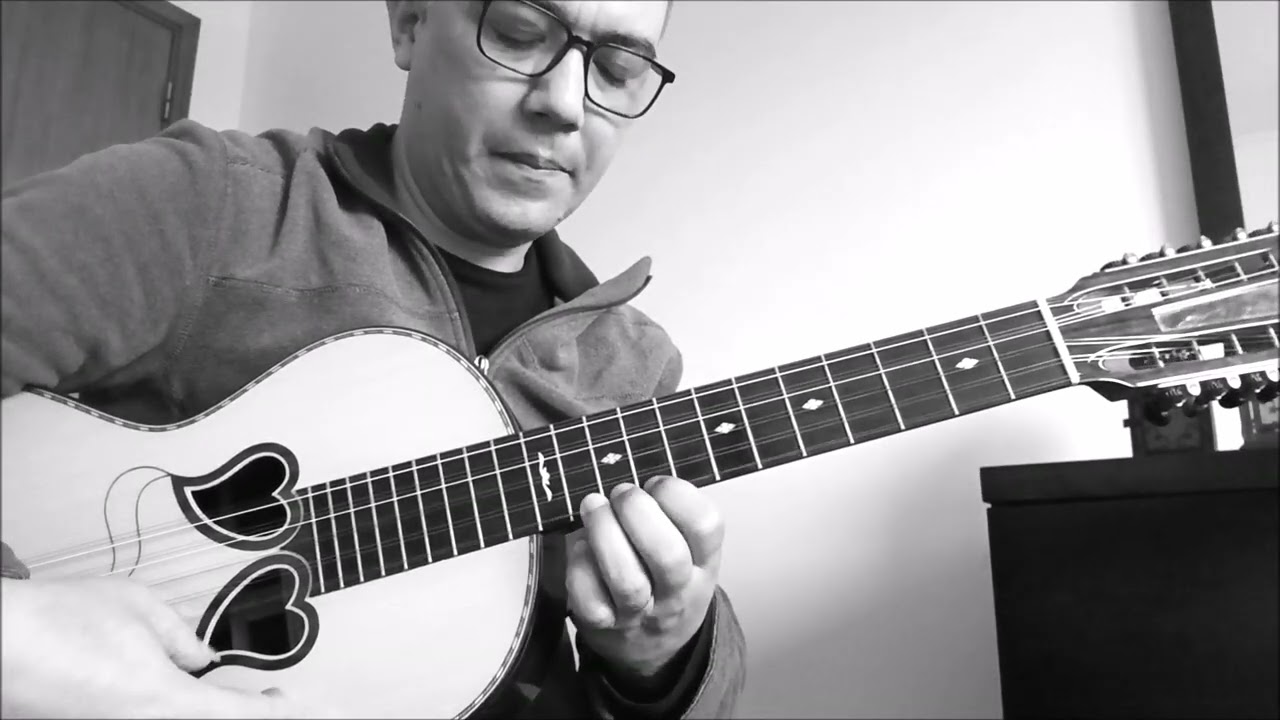 Chamateia (Ré Maior) | Viola da Terra