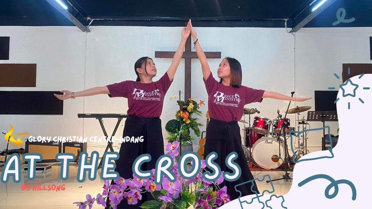 AT THE CROSS by Hillsong | Dance Cover