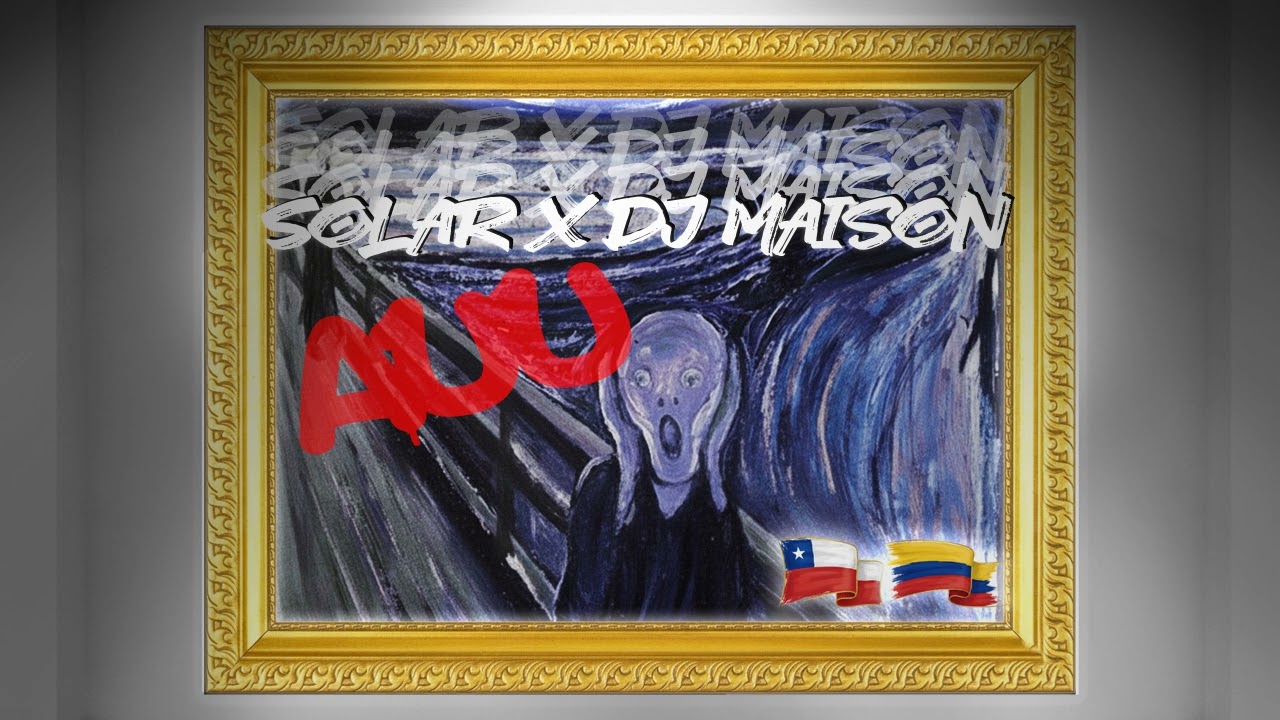 Auu - Solar ft Dj Maison