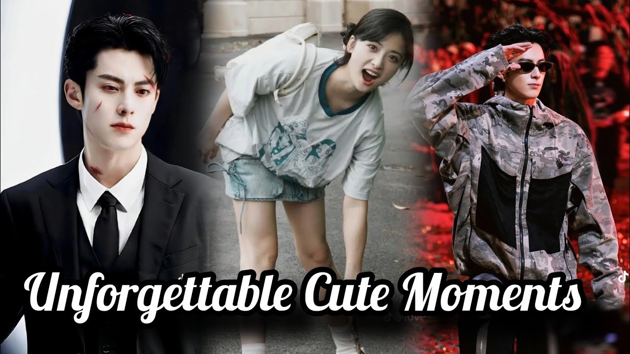 Shen Yue’s and Wang Hedi Sweet & Funny Moments on The Inn 2026